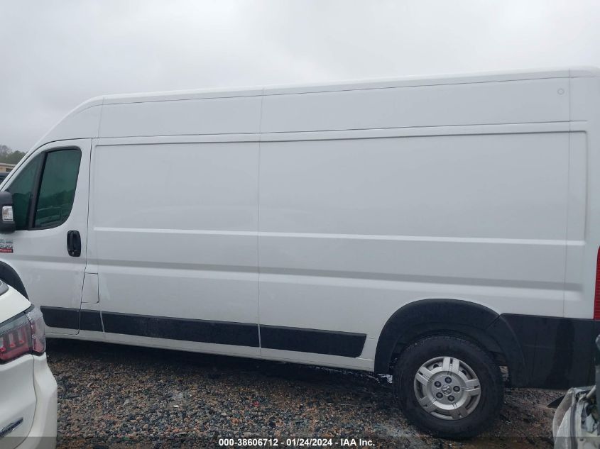 2022 Ram Promaster 2500 High Roof 159 Wb VIN: 3C6LRVDG0NE123228 Lot: 38606712