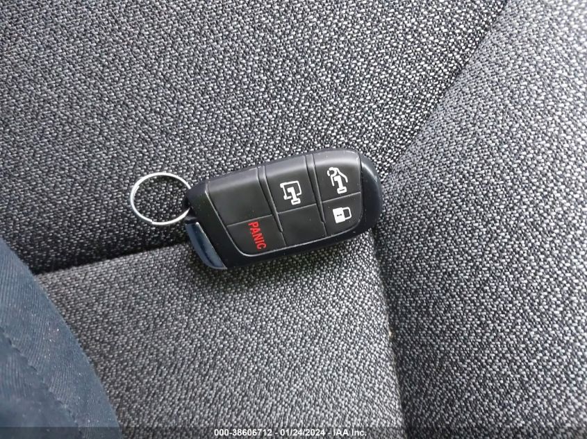 2022 Ram Promaster 2500 High Roof 159 Wb VIN: 3C6LRVDG0NE123228 Lot: 38606712