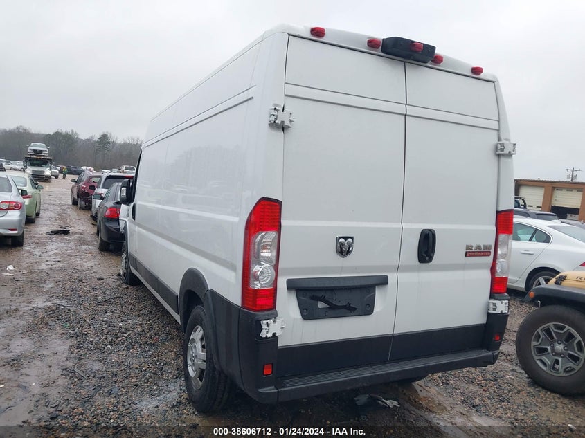 3C6LRVDG0NE123228 2022 RAM PROMASTER CITY photo no. 3