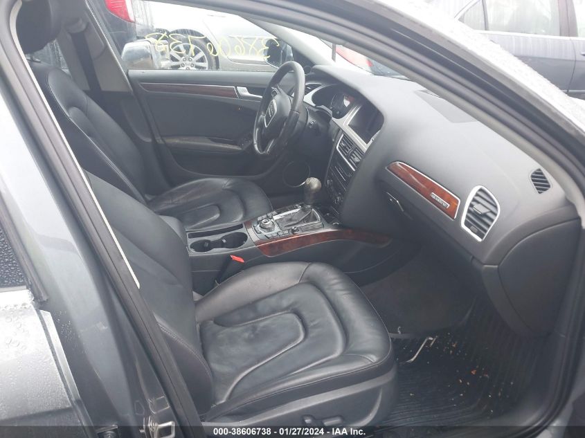 2012 Audi A4 2.0T Premium VIN: WAUFFAFL2CN004250 Lot: 38606738