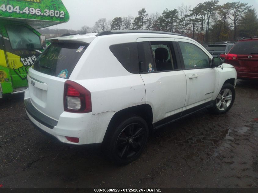 1C4NJCBAXGD621680 2016 Jeep Compass Sport