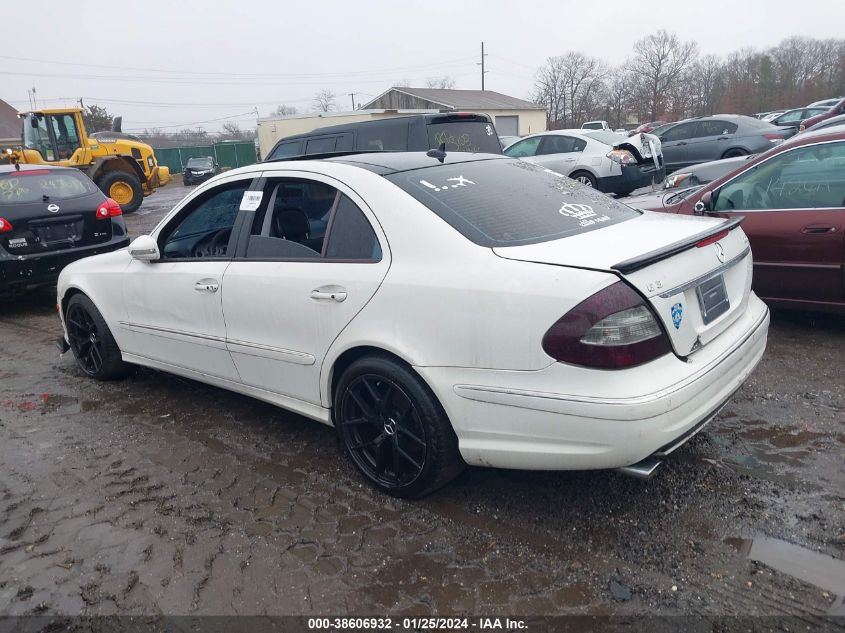 2008 Mercedes-Benz E 350 4Matic VIN: WDBUF87X48B348917 Lot: 38606932