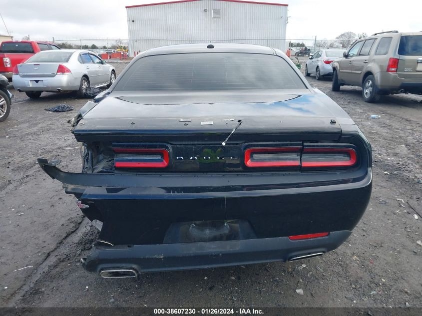 2021 Dodge Challenger Sxt VIN: 2C3CDZAG1MH517251 Lot: 38607230