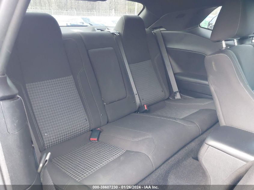 2021 Dodge Challenger Sxt VIN: 2C3CDZAG1MH517251 Lot: 38607230