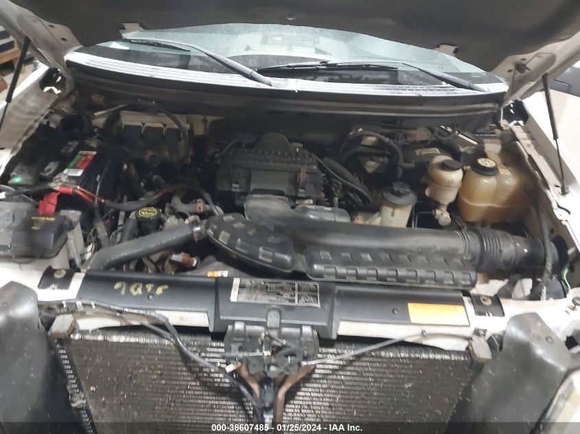 1FTPW14V98FB71797 2008 Ford F-150 Fx4/Lariat/Xlt