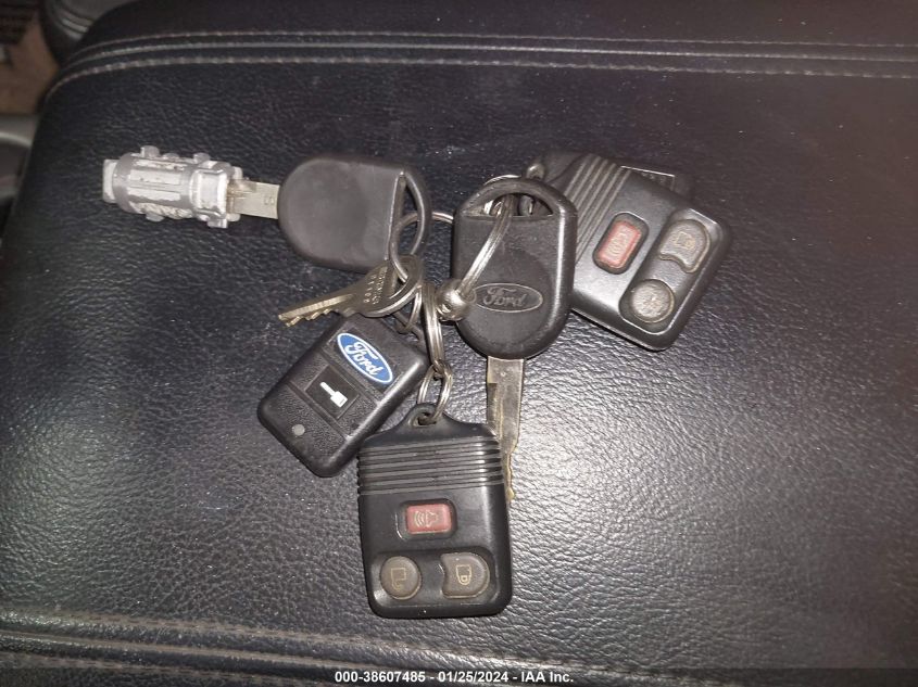 1FTPW14V98FB71797 2008 Ford F-150 Fx4/Lariat/Xlt