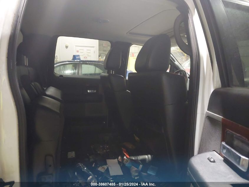 1FTPW14V98FB71797 2008 Ford F-150 Fx4/Lariat/Xlt