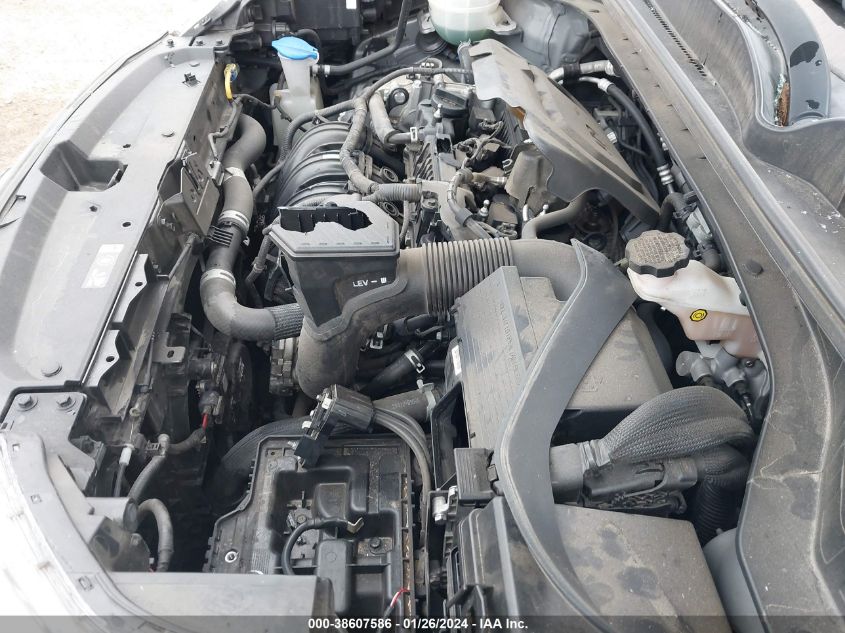 2019 Kia Sportage Lx VIN: KNDPM3AC8K7617475 Lot: 38607586