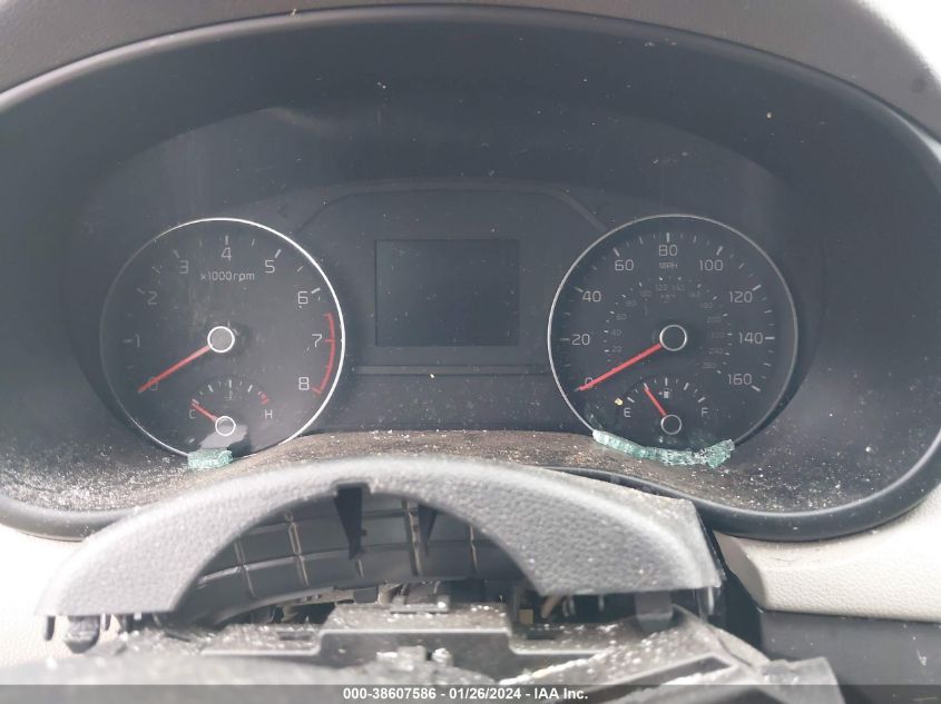 2019 Kia Sportage Lx VIN: KNDPM3AC8K7617475 Lot: 38607586