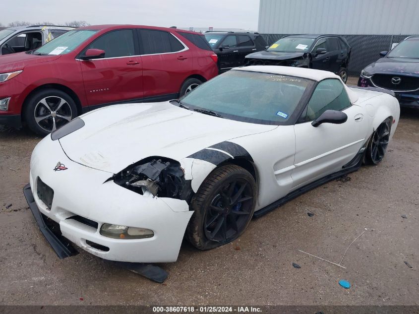 1999 Chevrolet Corvette VIN: 1G1YY32G2X5110349 Lot: 38607618