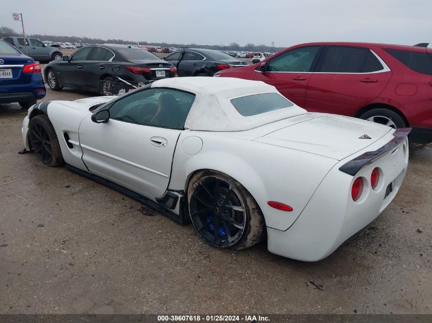 1999 Chevrolet Corvette VIN: 1G1YY32G2X5110349 Lot: 38607618