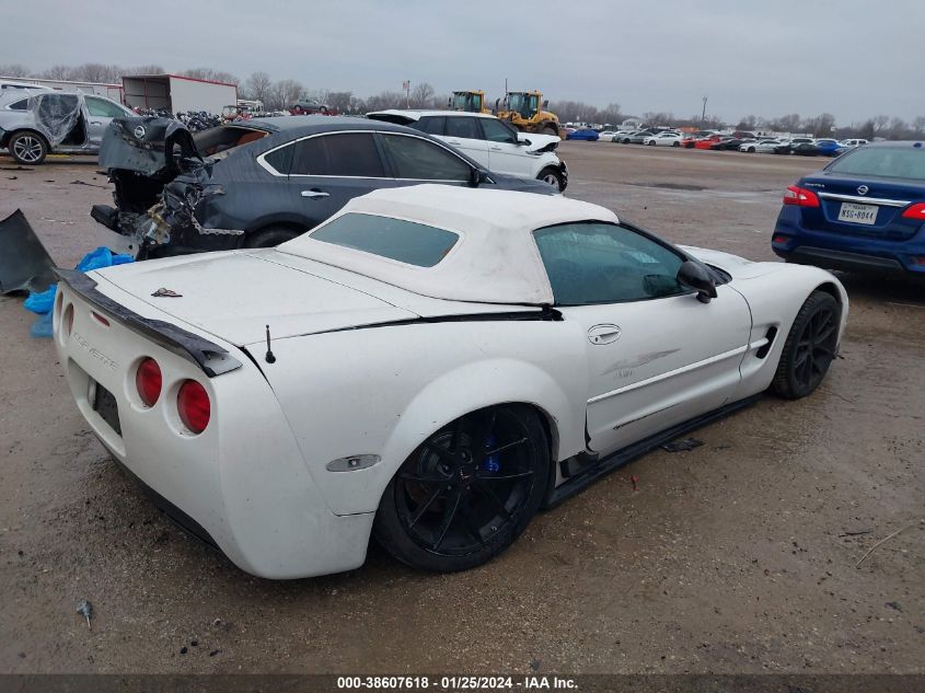 1999 Chevrolet Corvette VIN: 1G1YY32G2X5110349 Lot: 38607618