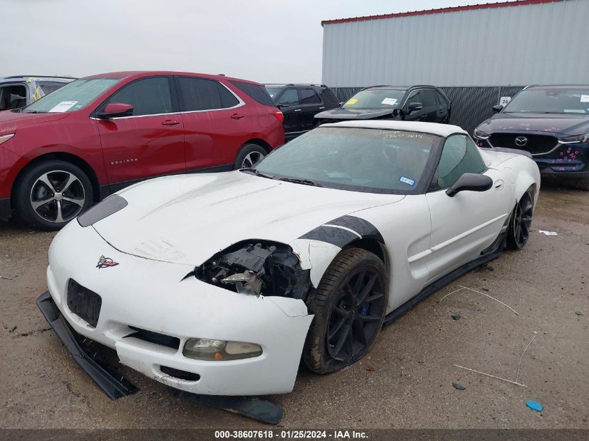 1999 Chevrolet Corvette VIN: 1G1YY32G2X5110349 Lot: 38607618