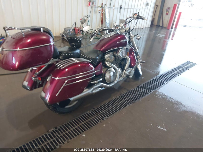 2004 HONDA VTX1800 C - 1HFSC46014A200745