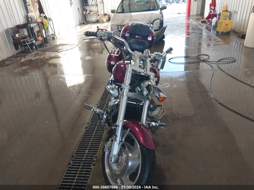 2004 HONDA VTX1800 C - 1HFSC46014A200745