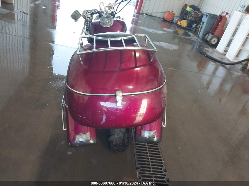 2004 HONDA VTX1800 C - 1HFSC46014A200745