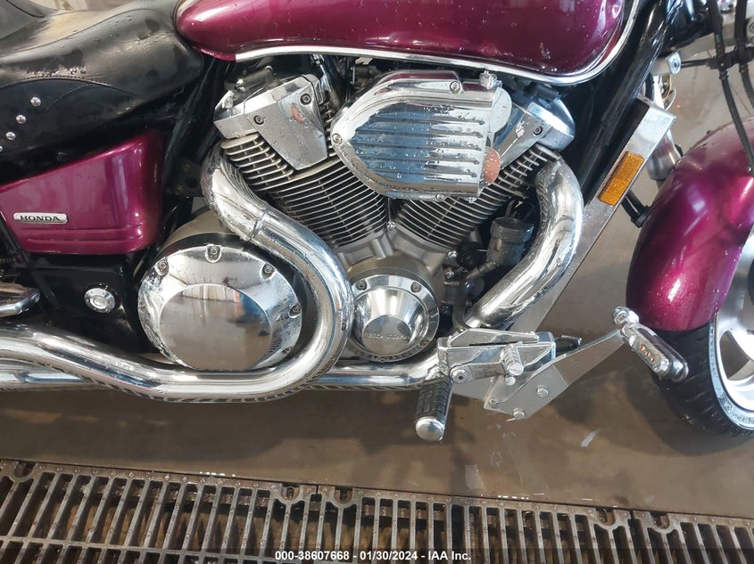2004 HONDA VTX1800 C - 1HFSC46014A200745