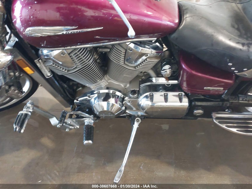 2004 HONDA VTX1800 C - 1HFSC46014A200745