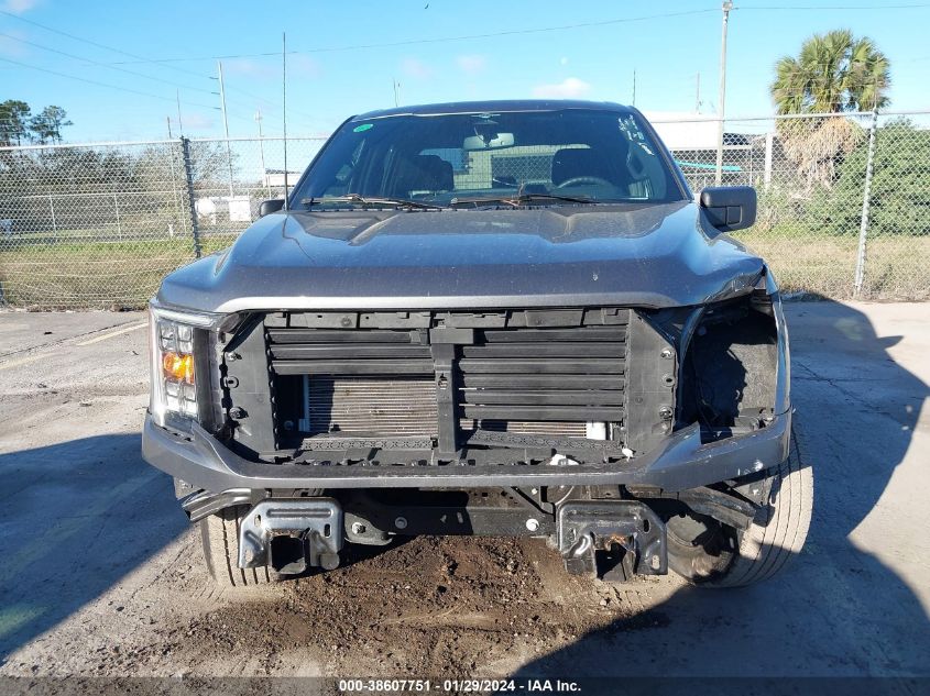 1FTEW1C55PFC09761 2023 Ford F-150 Xlt