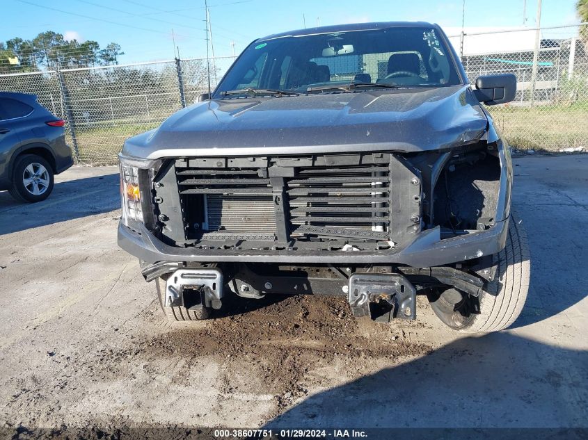 1FTEW1C55PFC09761 2023 Ford F-150 Xlt