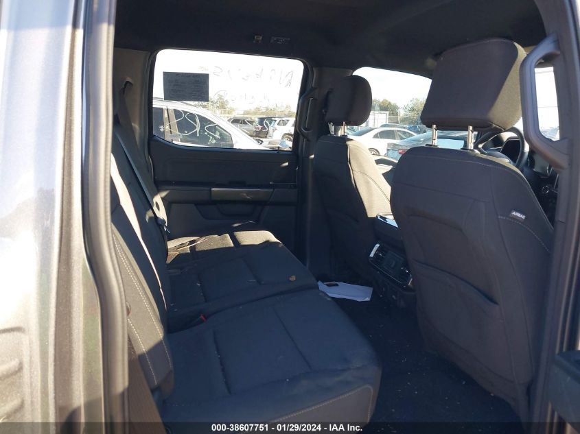 1FTEW1C55PFC09761 2023 Ford F-150 Xlt