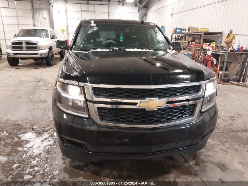 2017 Chevrolet Tahoe Lt VIN: 1GNSKBKCXHR174453 Lot: 38607803