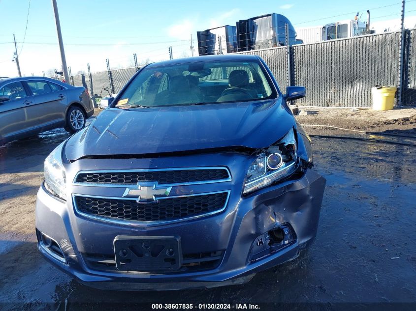 1G11E5SA3DF257612 2013 Chevrolet Malibu 2Lt