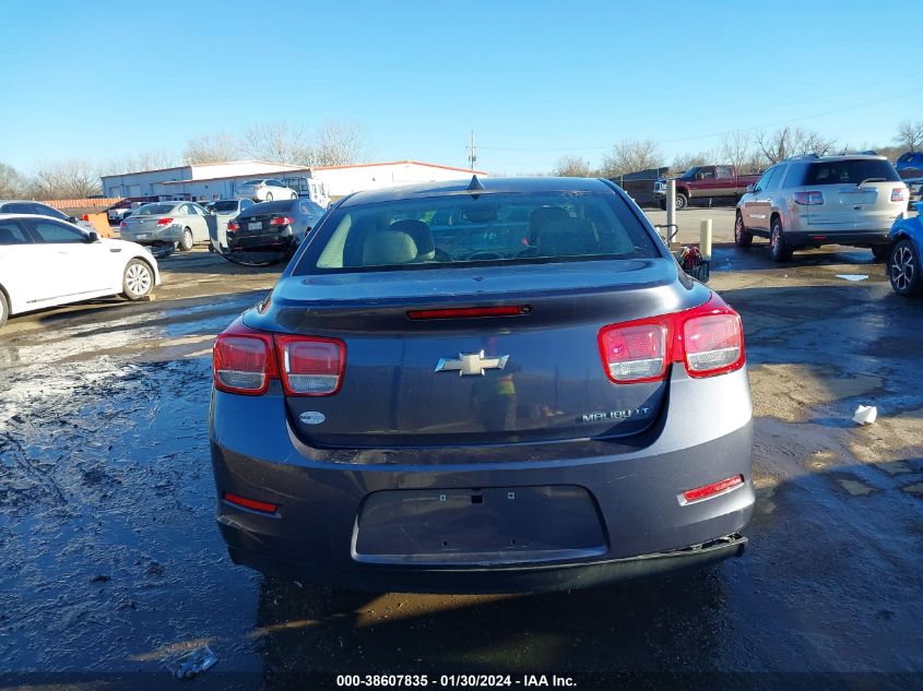 1G11E5SA3DF257612 2013 Chevrolet Malibu 2Lt