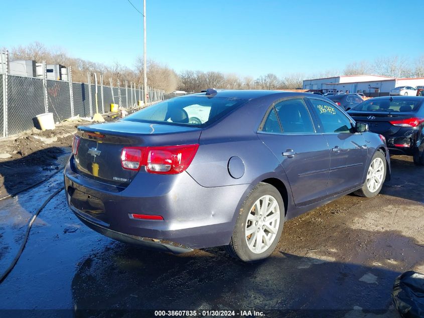 2013 Chevrolet Malibu 2Lt VIN: 1G11E5SA3DF257612 Lot: 38607835