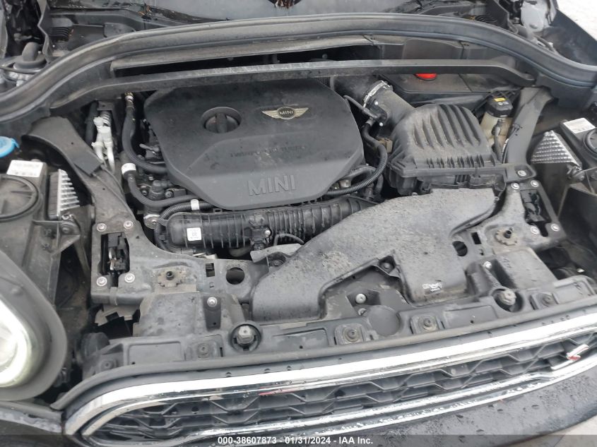 2019 Mini Countryman Cooper S VIN: WMZYT5C58K3G94536 Lot: 38607873