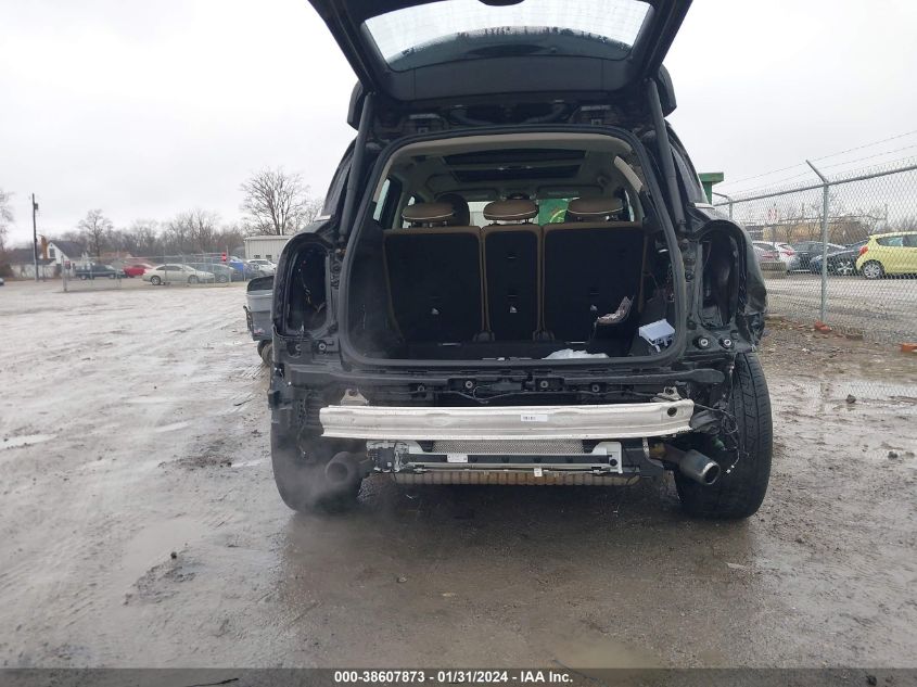 2019 Mini Countryman Cooper S VIN: WMZYT5C58K3G94536 Lot: 38607873