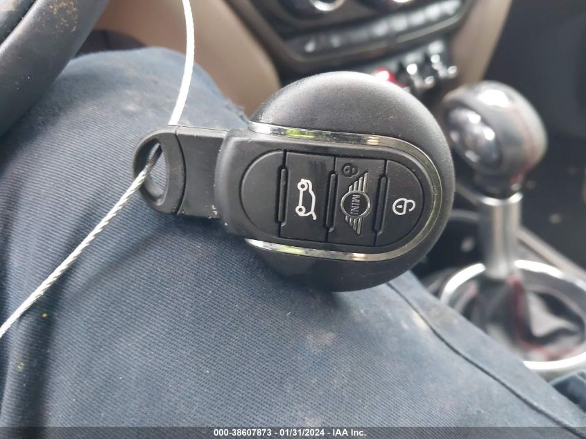 2019 Mini Countryman Cooper S VIN: WMZYT5C58K3G94536 Lot: 38607873