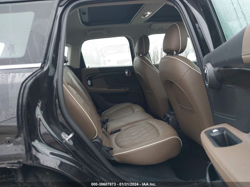 2019 Mini Countryman Cooper S VIN: WMZYT5C58K3G94536 Lot: 38607873