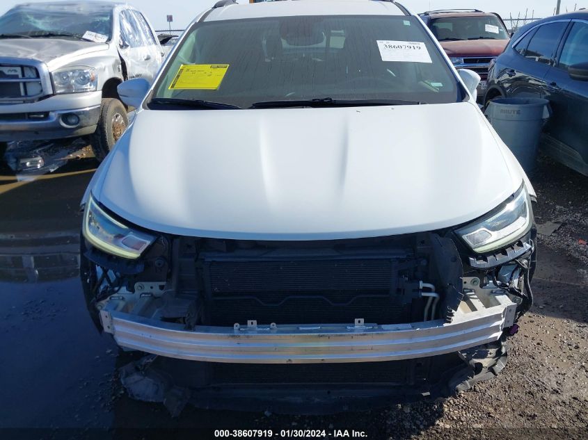 2C4RC1BG2NR169948 2022 CHRYSLER PACIFICA, photo no. 13