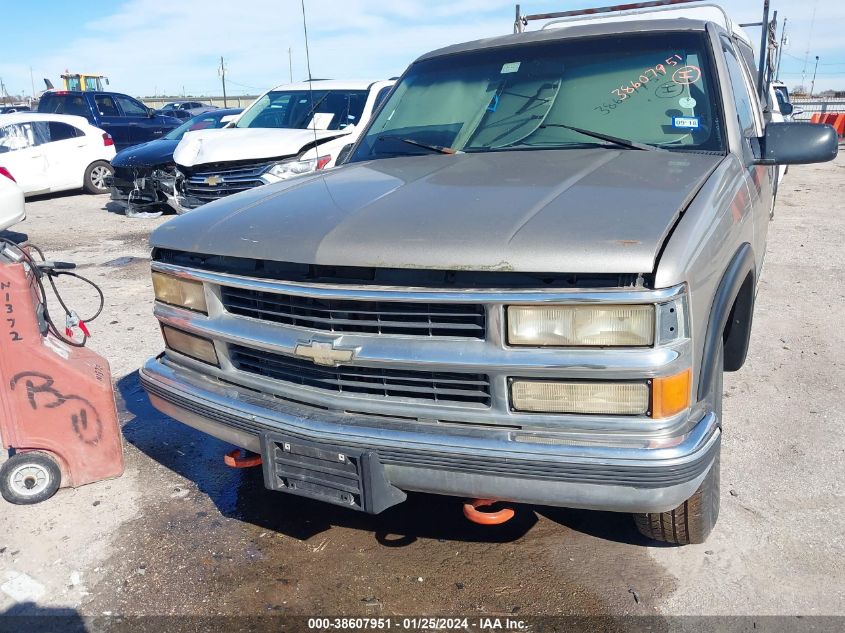 1999 Chevrolet C3500 VIN: 1GCGC33R1XF089148 Lot: 38607951