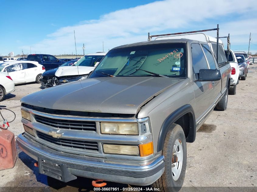 1999 Chevrolet C3500 VIN: 1GCGC33R1XF089148 Lot: 38607951