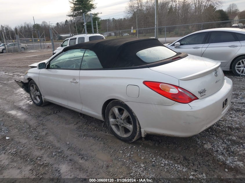 2006 Toyota Camry Solara Se VIN: 4T1FA38P16U073420 Lot: 38608120