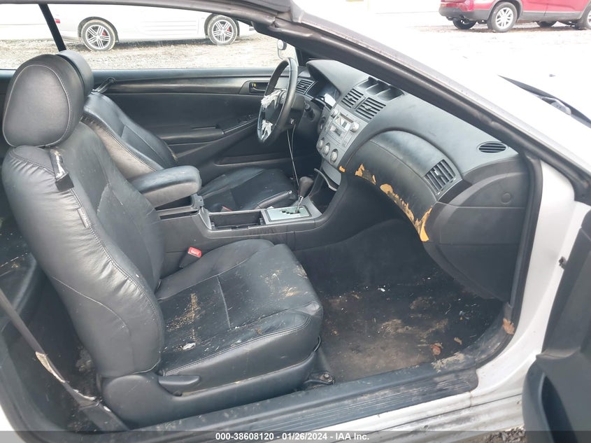 2006 Toyota Camry Solara Se VIN: 4T1FA38P16U073420 Lot: 38608120