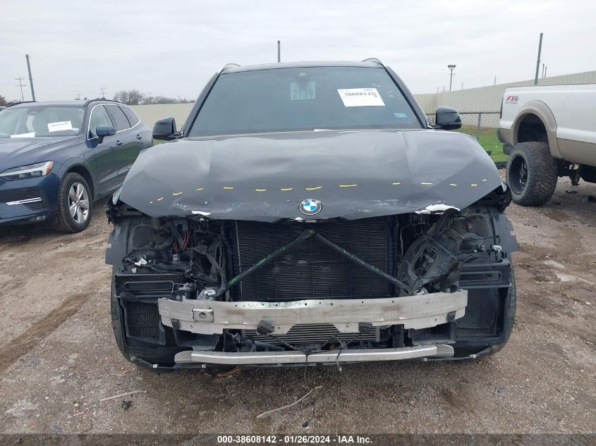 2020 BMW X5 Sdrive40I VIN: 5UXCR4C01L9B52408 Lot: 38608142