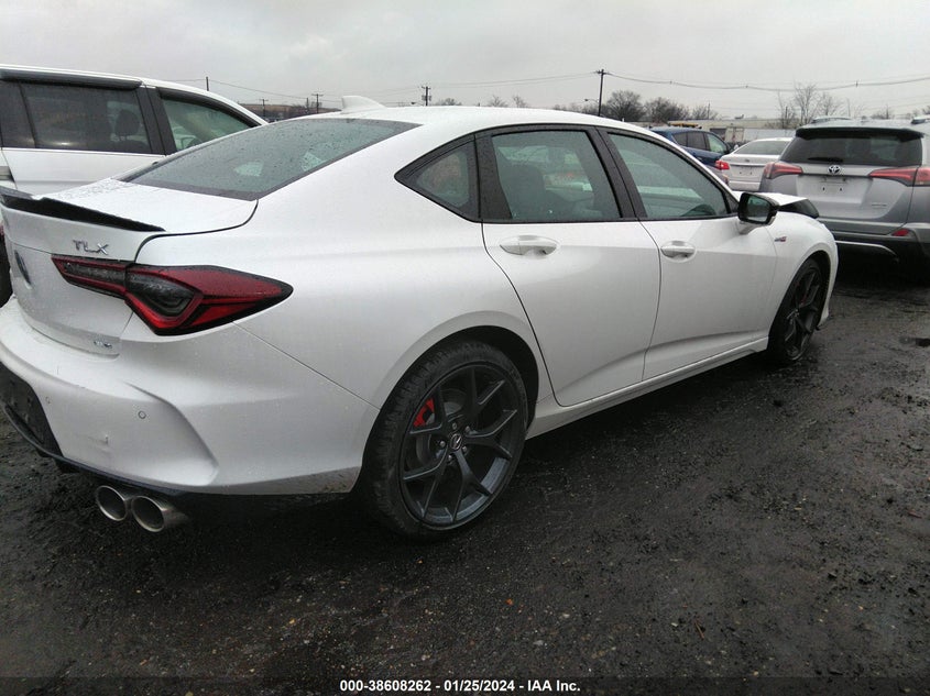 2023 Acura Tlx Type S - Hp Wheel And Tire VIN: 19UUB7F99PA003205 Lot: 38608262