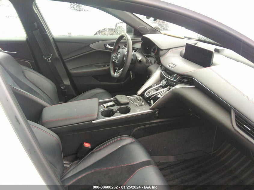 2023 Acura Tlx Type S - Hp Wheel And Tire VIN: 19UUB7F99PA003205 Lot: 38608262