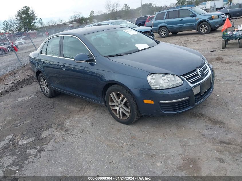 2006 Volkswagen Jetta Tdi VIN: 3VWST71K06M690361 Lot: 38608304