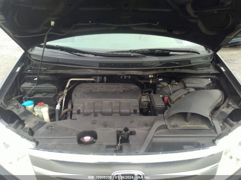 2011 Honda Odyssey Touring/Touring Elite VIN: 5FNRL5H93BB090117 Lot: 38608333