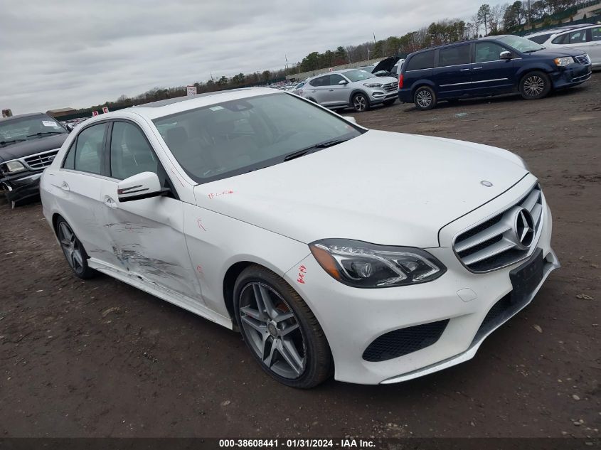 2016 Mercedes-Benz E 350 4Matic VIN: WDDHF8JB6GB193596 Lot: 38608441