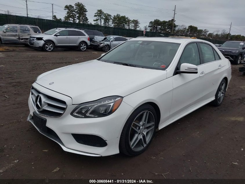 2016 Mercedes-Benz E 350 4Matic VIN: WDDHF8JB6GB193596 Lot: 38608441