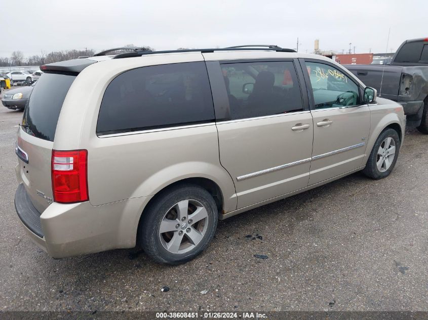 2009 Dodge Grand Caravan Sxt VIN: 2D8HN54X69R668902 Lot: 38608451