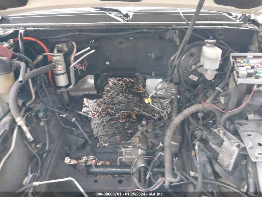 2013 Chevrolet Tahoe Ltz VIN: 1GNSKCE01DR174519 Lot: 38608701