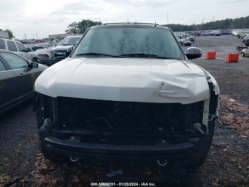 2013 Chevrolet Tahoe Ltz VIN: 1GNSKCE01DR174519 Lot: 38608701