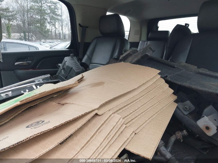 2013 Chevrolet Tahoe Ltz VIN: 1GNSKCE01DR174519 Lot: 38608701