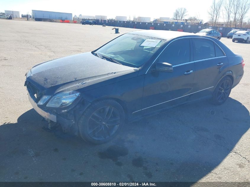 WDDHF8HB8AA247337 2010 Mercedes-Benz E 350 4Matic